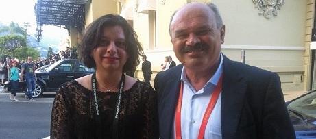 Salda protagonista a Montecarlo 