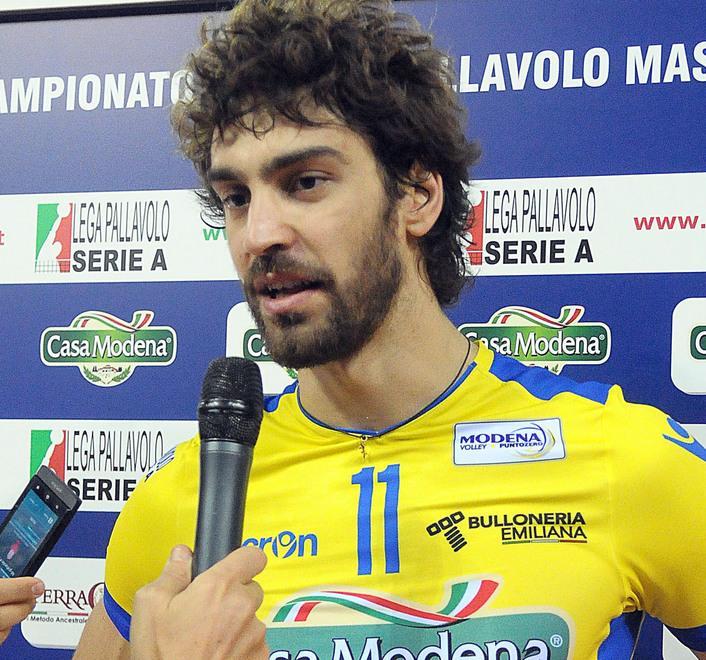 Tutti a Monza i centrali gialloblù 