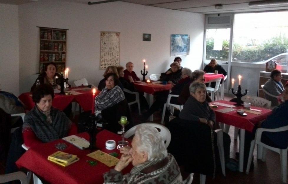 Emergenza anziani Molti hanno paura 
