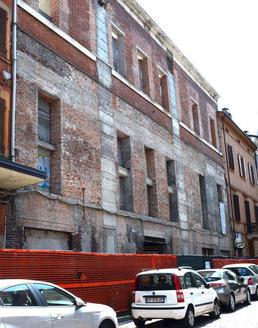 Ex-cinema Odeon dopo anni di paralisi un privato si fa avanti 
