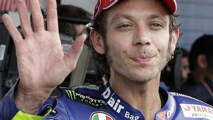 Rossi: «Sì, posso vincere il mondiale»