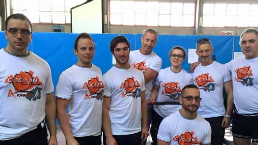 L’Asd Cocoon si è fatta onore ai campionati italiani di Taneto