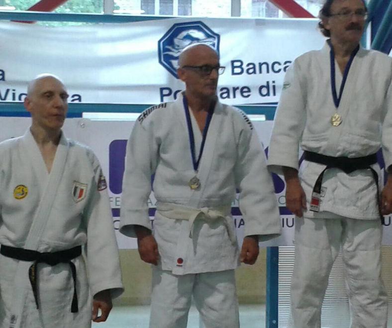 Giorgio Roma splendido secondo al Trofeo Master di Tarcento 