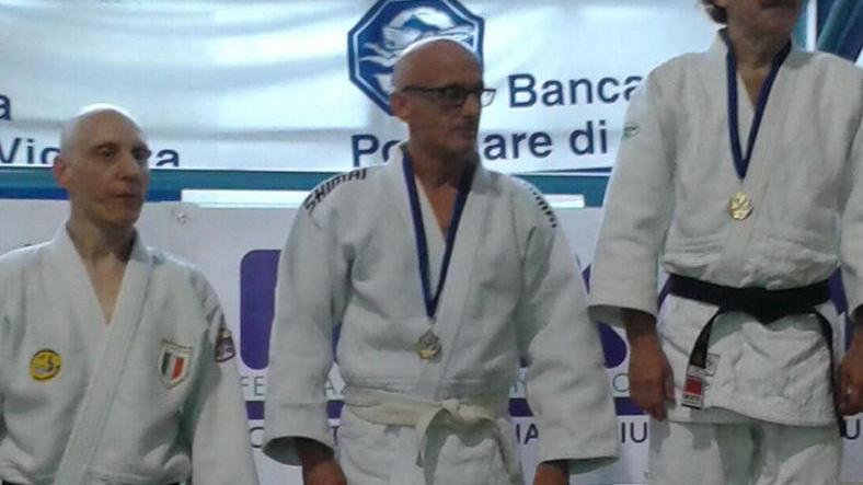 Giorgio Roma splendido secondo al Trofeo Master di Tarcento