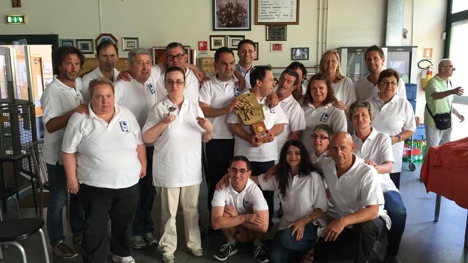 Abilissimi nell’avvicinare il pallino