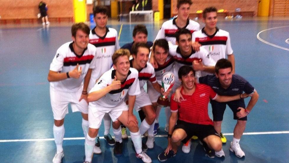 Kaos senza pietà, alla Juniores la Coppa Emilia