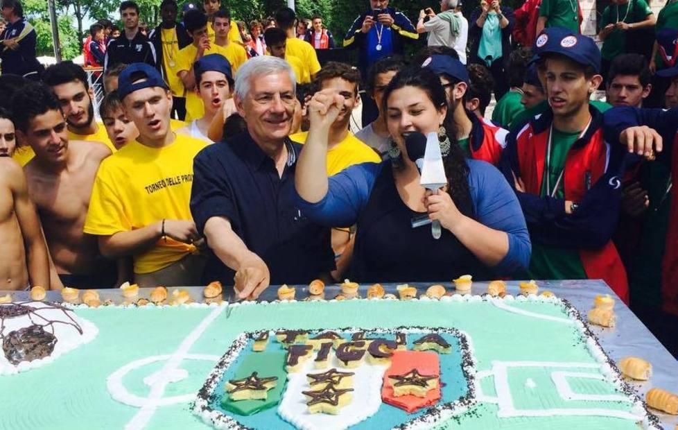 «Torneo delle Province da applausi» 