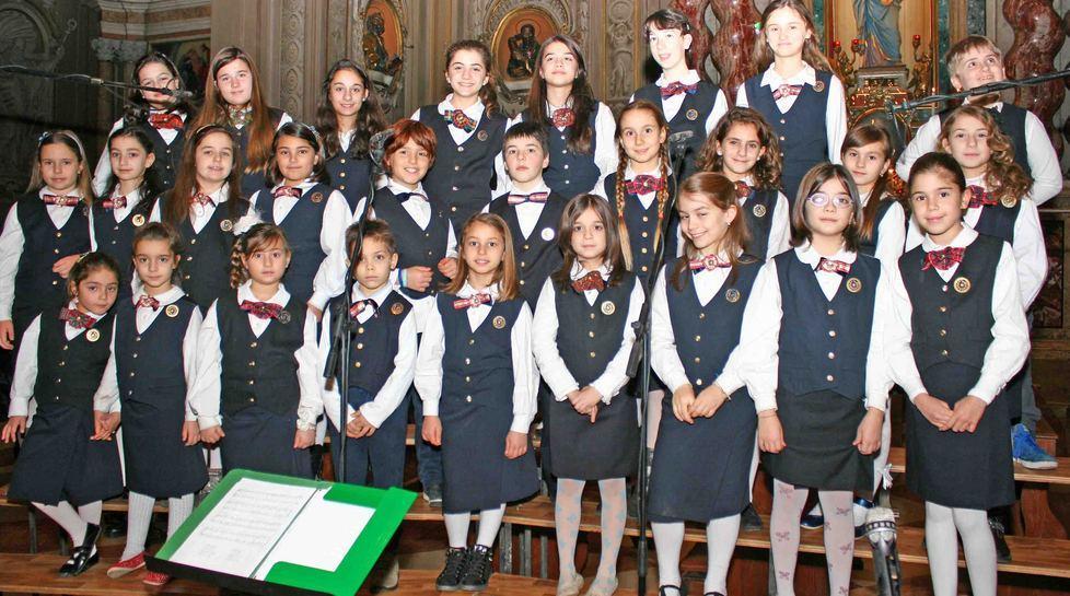 Piccoli cantori di S. Francesco