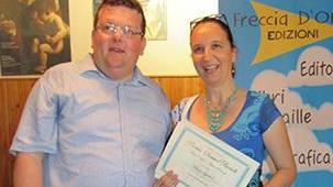 La casa editrice Freccia d’Oro consegna i premi “Bertelli”