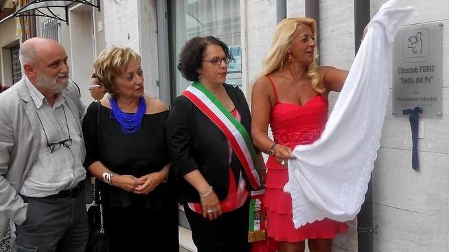 Nuova sede del cineclub Fedic Delta del Po