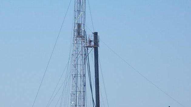 Pozzo da 950 metri per cercare il gas a Masi San Giacomo