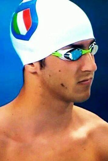 Bertoldi 21esimo nei 400 misti 
