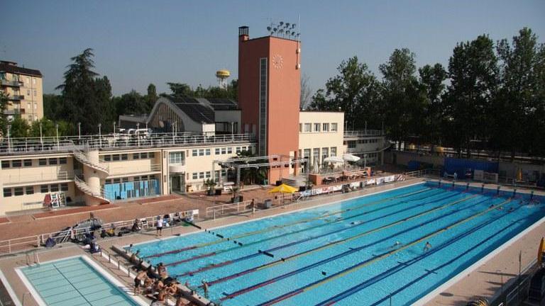 Modena Nuoto, ora è liquidazione