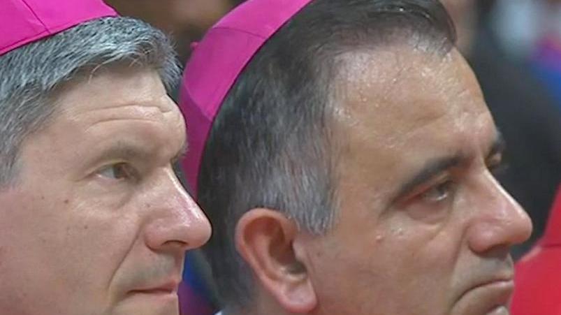 Papa Francesco ha dato il “pallio” al vescovo di Modena e Nonantola Don Erio Castellucci