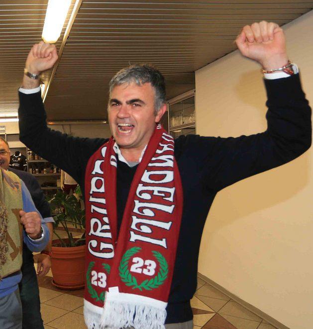 Vavassori entra, Compagni presidente 