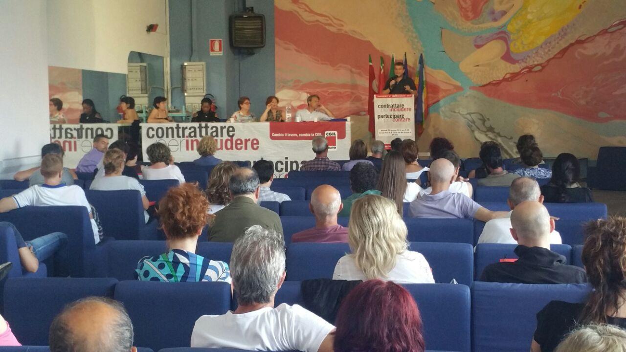 Contrattazione, precari, partite Iva: la Cgil si riorganizza