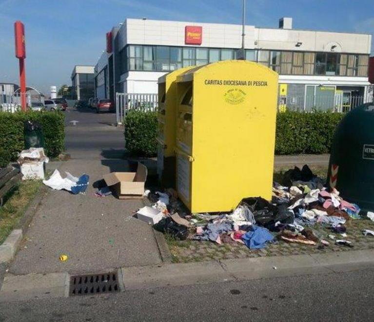 Discariche abusive, adesso i cittadini si mobilitano 