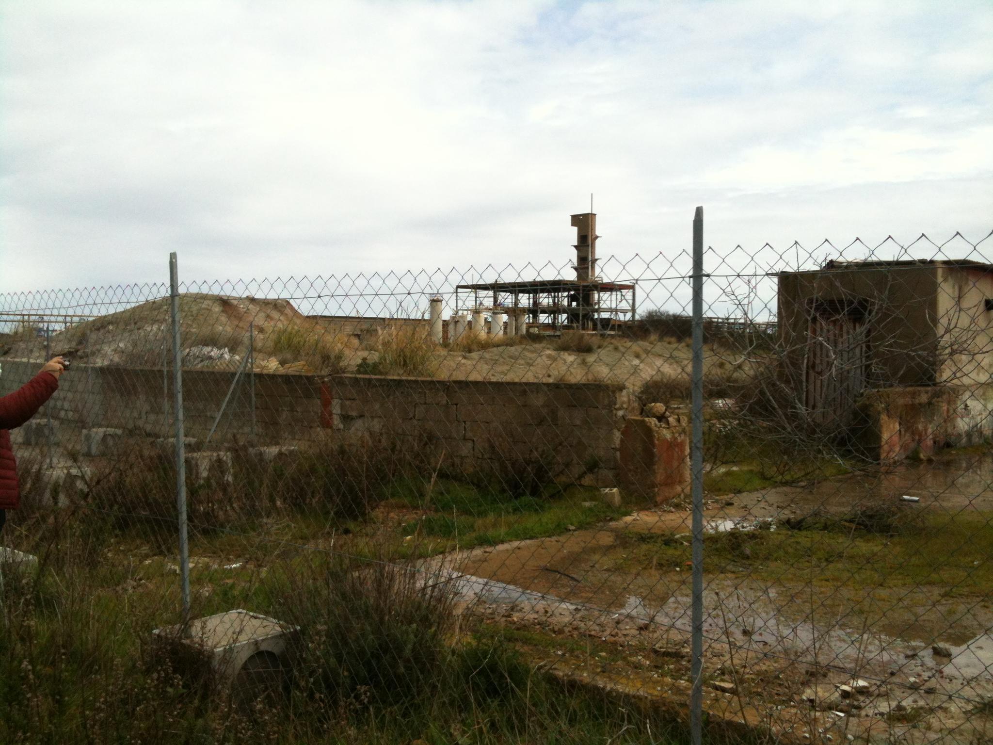 L'area delle Palte Fosfatiche