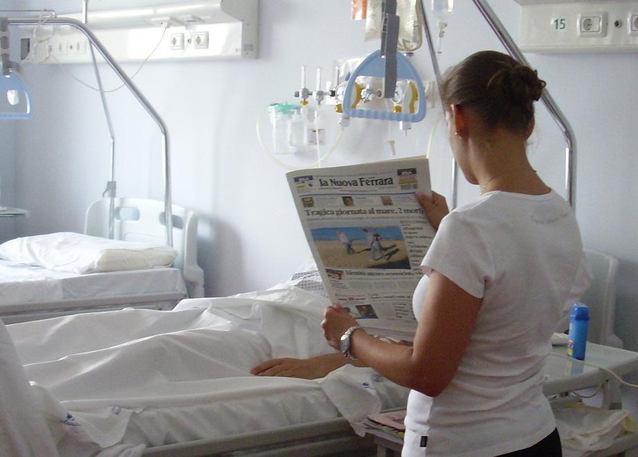 Ferrara, la luna di miele in chirurgia 