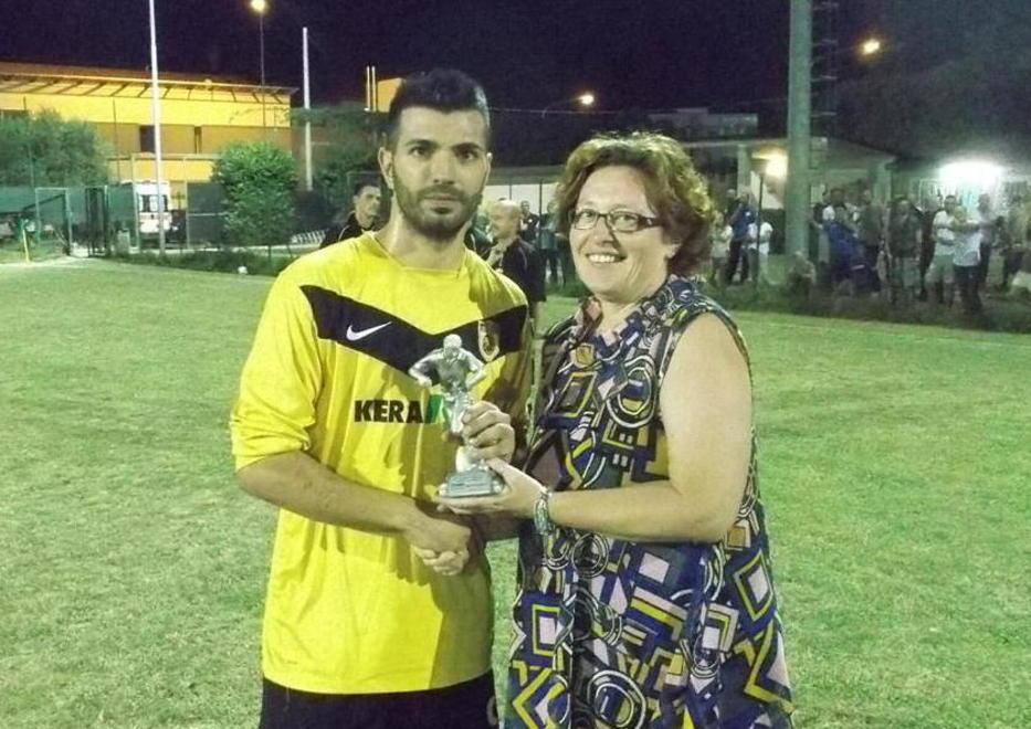 Narnali vince la 54ª edizione del Trofeo Città di Prato 