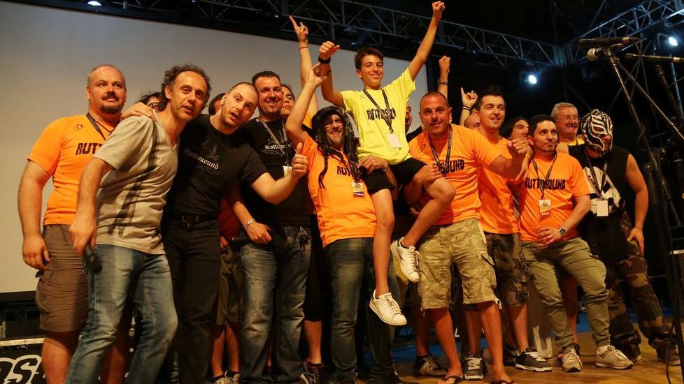 Il “Porco di Albinea” trionfa al Ruttosound poi annuncia il ritiro