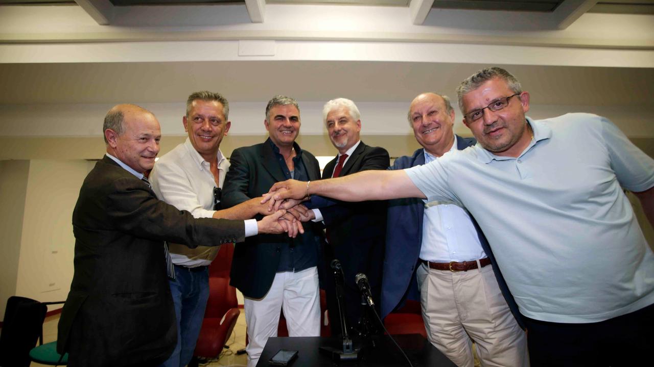 Reggiana, è iniziato il ciclo Compagni-Vavassori