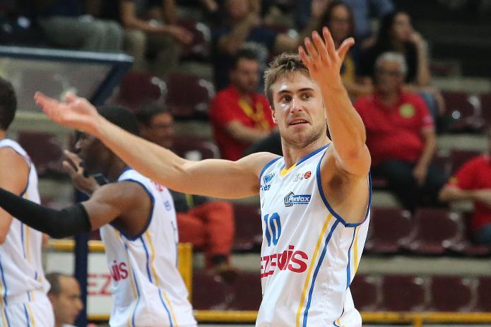 La Grissin Bon scommette sul play Andrea de Nicolao 