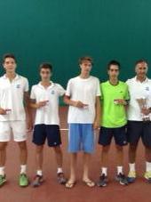Tennis, scudetto toscano all’under 16 