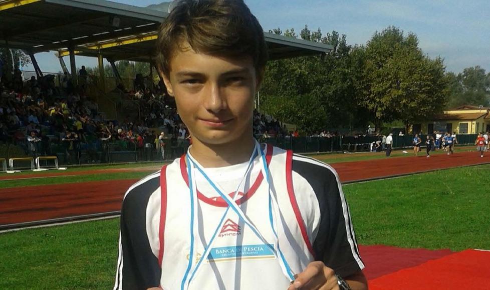 Atletica Pescia, Francia all’interregionale 