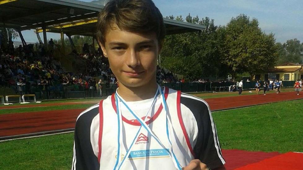 Atletica Pescia, Francia all’interregionale