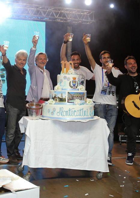 “Viva Montecatini” ha fatto il pieno e si pensa già al 2016