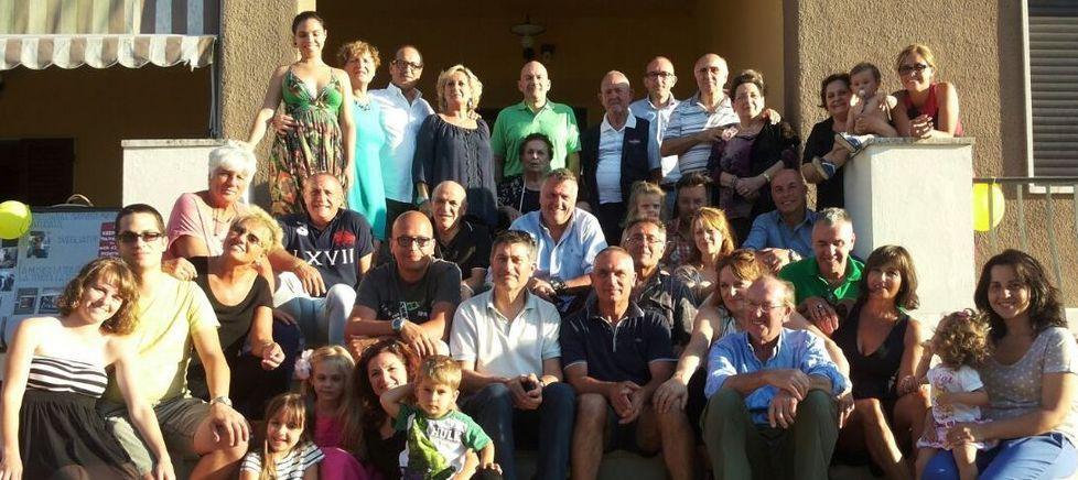 Compleanno a sorpresa per Bernardino Nardi 