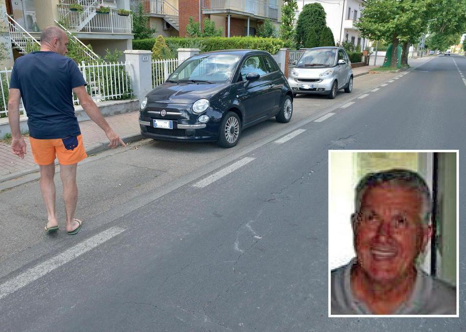 Morto alla sagra, si è costituito il pirata 