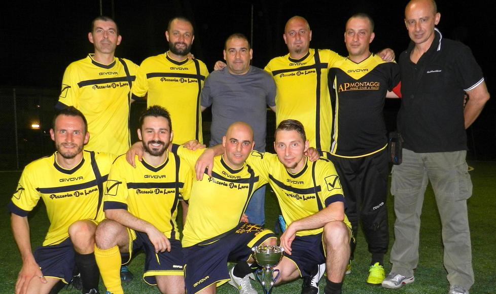 Coppa Primavera Csen: al Cep vincono Smu e Pizzeria Lara