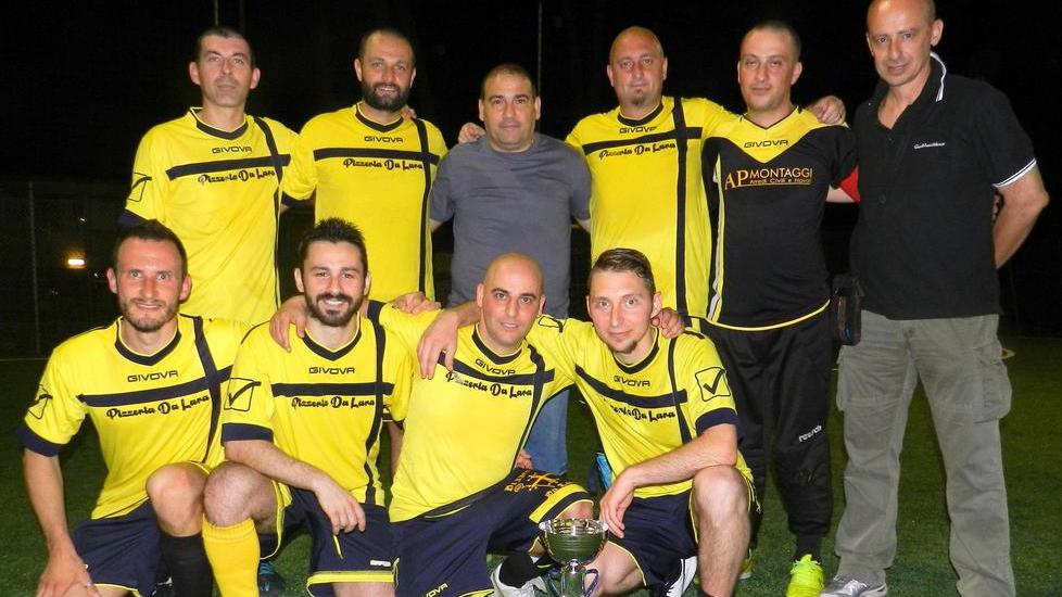 Coppa Primavera Csen: al Cep vincono Smu e Pizzeria Lara