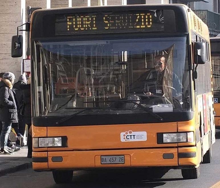 Ancora uno sciopero dei pullman 