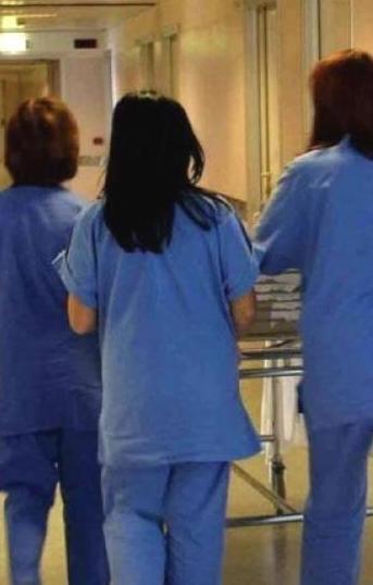 «Sono vivo grazie ai medici e mia moglie» 