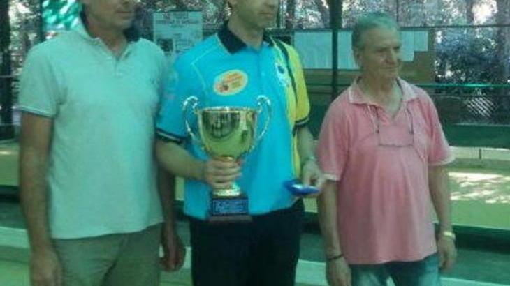 Sfida interregionale di bocce
