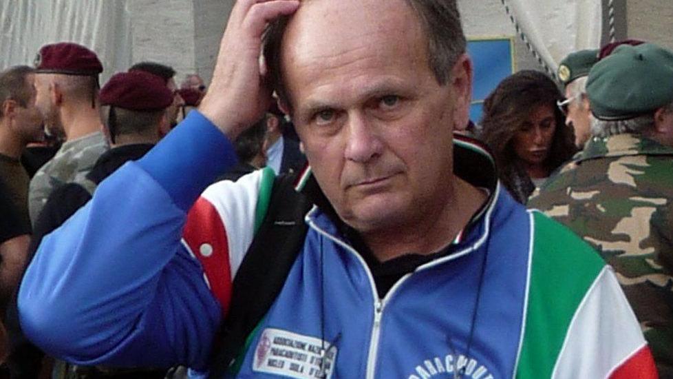 Cerimonia in ricordo di Leo Seni
