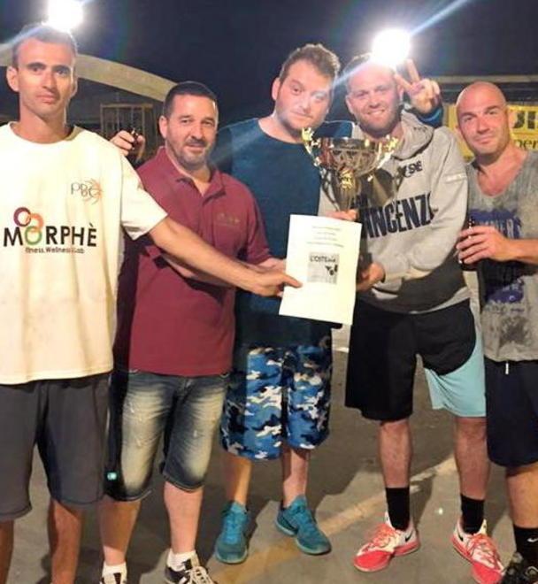 Summerbasket, vincono i Desperados 
