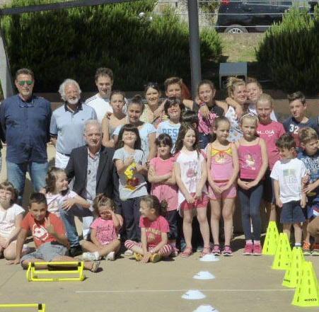 Promuovere lo sport, giornata Coni