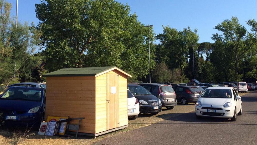 Parcheggi, una petizione per non pagare la sosta 