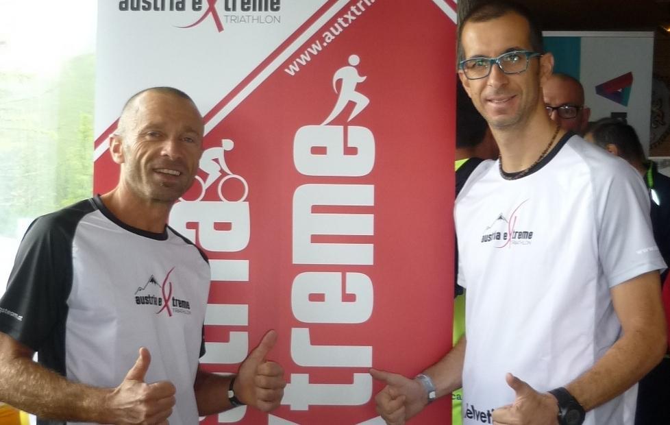 Tontoranelli e Bausani eroici in Austria 