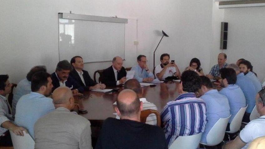 Conferenza Asl, Tambellini presidente
