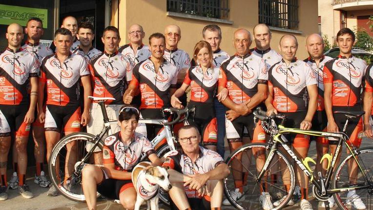 Gran Fondo, Raduni e Randonée per il Team Facebike Nonantola