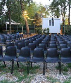 A luglio parte il cinema all’aperto