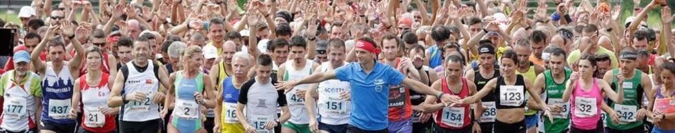 Val di Fassa Running show 