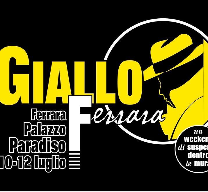 Giallo Ferrara, il conto alla rovescia è tra l’arte e un flash mob