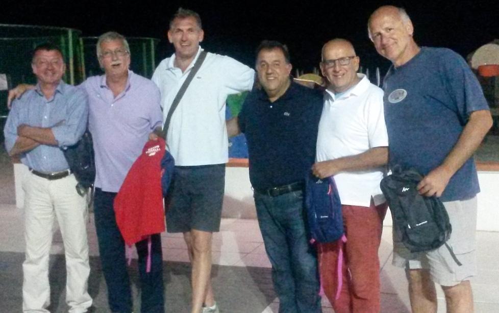 Primi vincitori per il torneo Volleymare 