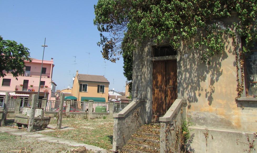 Via i rovi, riecco la stazione